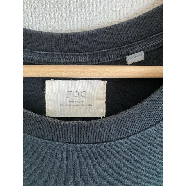 FEAR OF GOD(フィアオブゴッド)のFOG メンズのトップス(Tシャツ/カットソー(半袖/袖なし))の商品写真