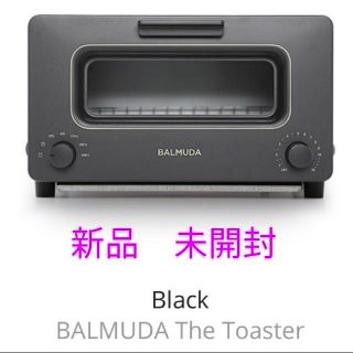 バルミューダ(BALMUDA)のBALMUDA トースター K01E-KG(調理機器)