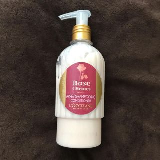 ロクシタン(L'OCCITANE)の新品未使用　ロクシタン　コンディショナー　ローズ(コンディショナー/リンス)