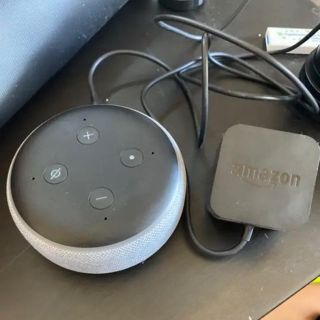 エコー(ECHO)のAlexa(スピーカー)