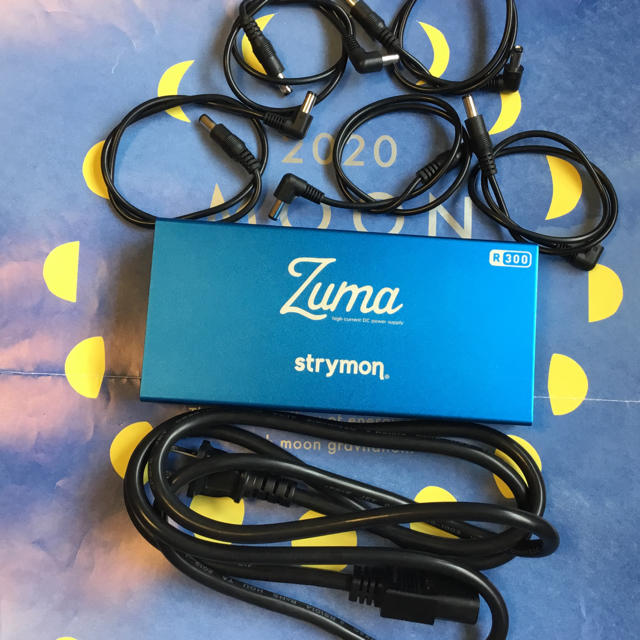 Strymon Zuma R300 パワーサプライエフェクター