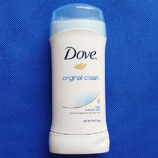 ユニリーバ(Unilever)のDove デオドラント Original Clean 74g(制汗/デオドラント剤)