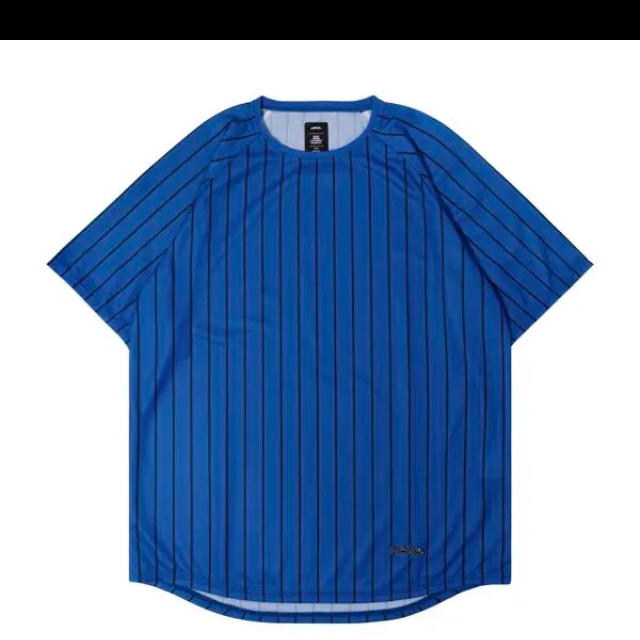 ballaholic STRIPE COOL Tee 新品 ボーラホリック レアの通販 by ...