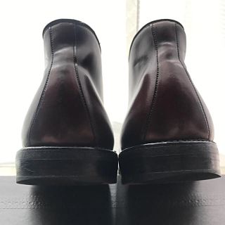 ブランド Allen Edmonds - アレンエドモンズ コードバン/チャッカー