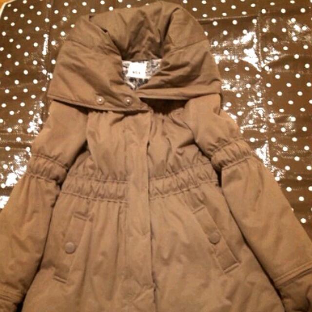 MIIA(ミーア)のsoldout レディースのジャケット/アウター(ダウンジャケット)の商品写真