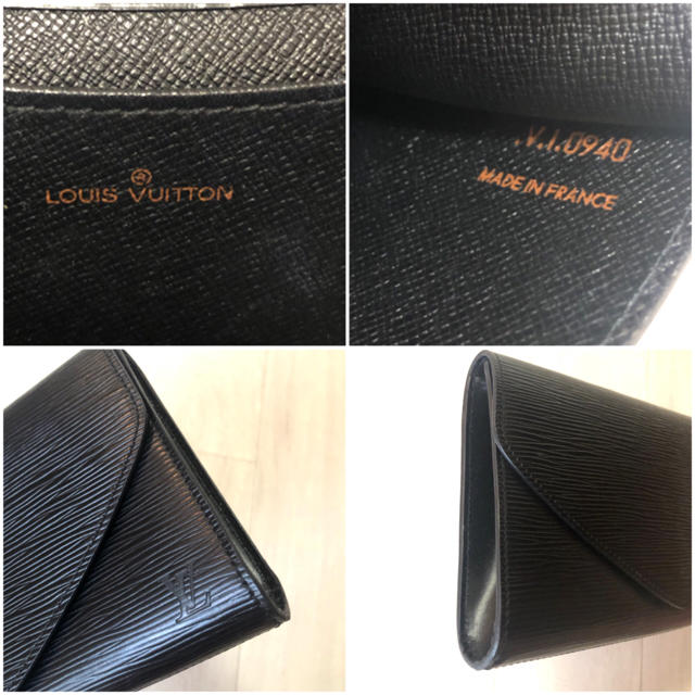 LOUIS VUITTON(ルイヴィトン)のルイヴィトン エピ　クラッチバッグ レディースのバッグ(クラッチバッグ)の商品写真