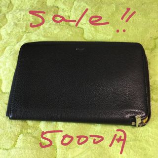 セリーヌ(celine)のセリーヌ　長財布(長財布)