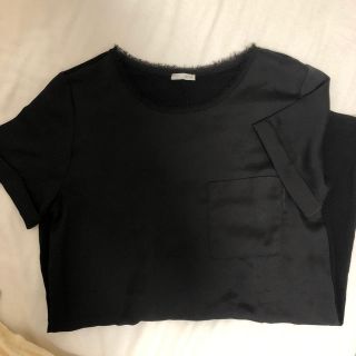 ザラ(ZARA)のZARA ミニワンピース(ミニワンピース)