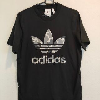 アディダス(adidas)の新品アディダスオリジナルス カモ柄Tシャツ(Tシャツ/カットソー(半袖/袖なし))