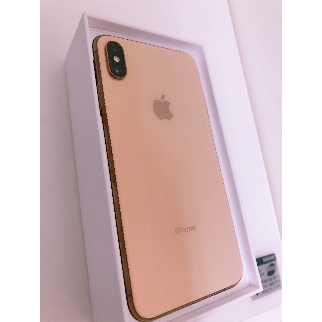 iPhone XS Max 64GB SIMフリー iPhone XS Max 64GB SIMフリー