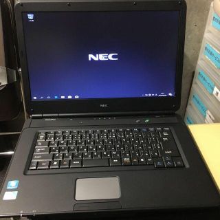 エヌイーシー(NEC)のNEC VersaPro PC-VY22MAZCA 320GB(ノートPC)