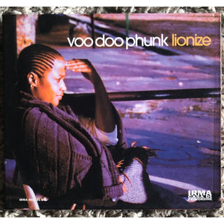 Voodoo Phunk/Lionize/CD/輸入盤(クラブ/ダンス)