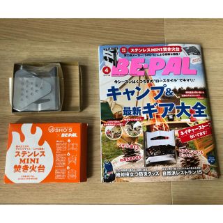 ショウガクカン(小学館)のBE－PAL (ビーパル) 2019年 04月号(趣味/スポーツ)