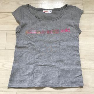 エックスガール(X-girl)のX-girl 半袖トップス(Tシャツ(半袖/袖なし))