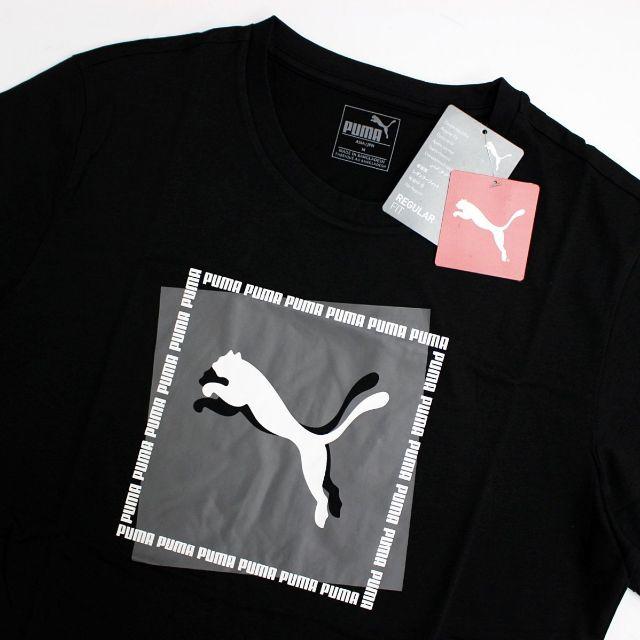 PUMA(プーマ)の(新品)PUMA 　Tシャツ メンズのトップス(Tシャツ/カットソー(半袖/袖なし))の商品写真