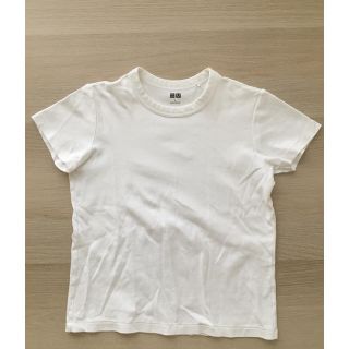 ユニクロ(UNIQLO)のTシャツ(Tシャツ(半袖/袖なし))