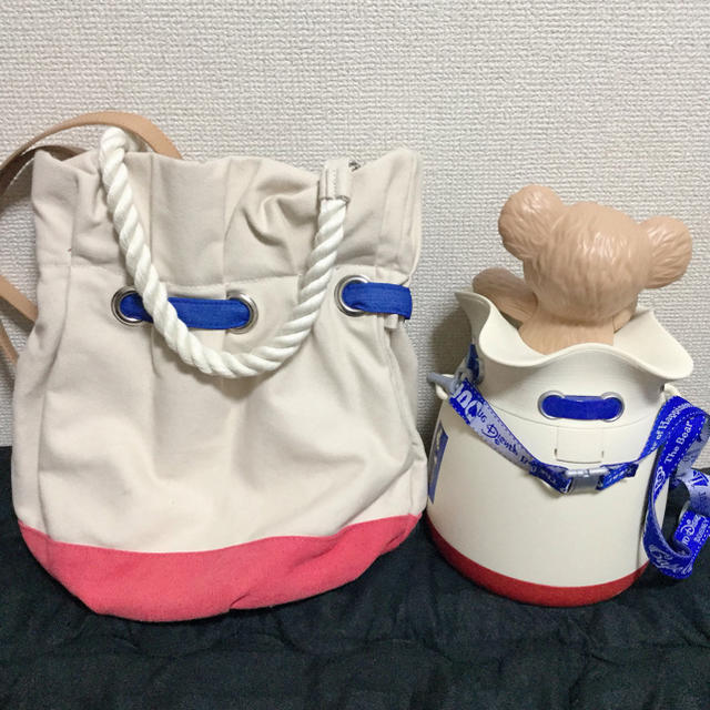 Disney(ディズニー)の【Disney】Duffy&Shellie Mayグッズ4点 エンタメ/ホビーのおもちゃ/ぬいぐるみ(キャラクターグッズ)の商品写真