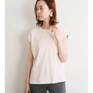 イエナ(IENA)のちょこ様専用　AURALEE SEAMLESS スリーブレスクルーネックTシャツ(Tシャツ(半袖/袖なし))