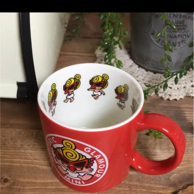 HYSTERIC MINI(ヒステリックミニ)の専用です。２個 キッズ/ベビー/マタニティの授乳/お食事用品(マグカップ)の商品写真