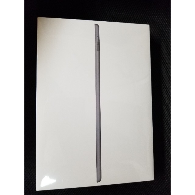 【新品未開封】Apple iPad WI-FI 32GB 2019【第7世代】