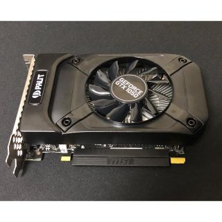 GEFORSE GTX1050 2GB PALIT ※オマケ付(PCパーツ)