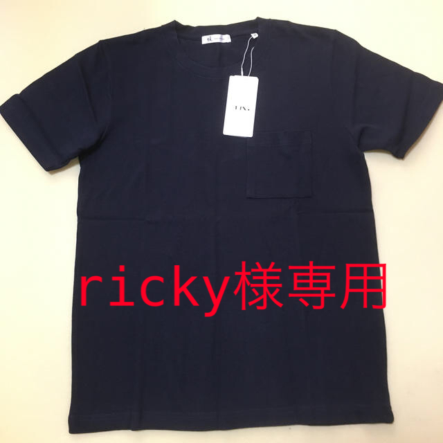 TK(ティーケー)のTK  クルーネックTシャツ　他1枚 メンズのトップス(Tシャツ/カットソー(半袖/袖なし))の商品写真