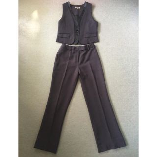 アメリヴィンテージ(Ameri VINTAGE)のMARISA classical co-ord pants(カジュアルパンツ)