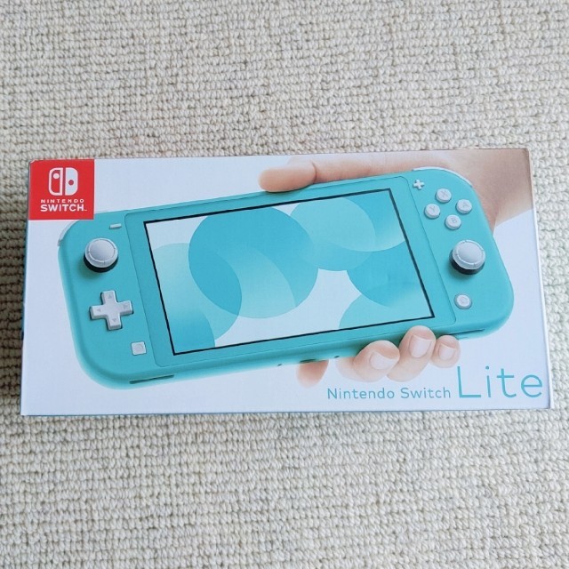 Nintendo Switch　Lite