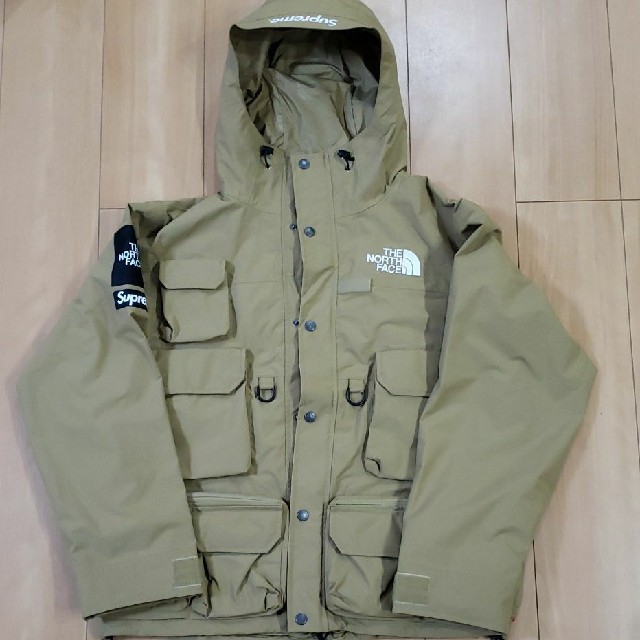 Sサイズ Supreme THE NORTH FACE Cargo jacket