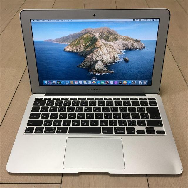 Apple MacBook Air 11-inch Mid 2012（98 - ノートPC