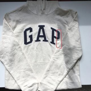 ギャップ(GAP)のGAP パーカー　新品(パーカー)