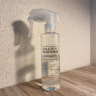 ミズハシホジュドウセイヤク(水橋保寿堂製薬)のエマルジョンリムーバー 200ml 洗顔　クレンジング(クレンジング/メイク落とし)