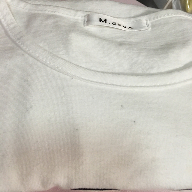 M.deux(エムドゥー)のスイート様専用 レディースのトップス(Tシャツ(半袖/袖なし))の商品写真