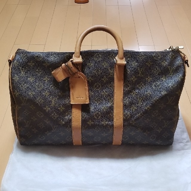 LOUIS VUITTON(ルイヴィトン)のルイヴィトン モノグラム ボストンバック レディースのバッグ(ボストンバッグ)の商品写真