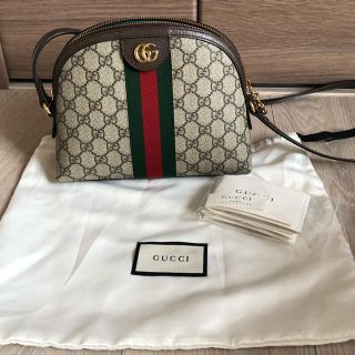 グッチ(Gucci)の専用　GUCCI ショルダーバック   6月まで出品(ショルダーバッグ)