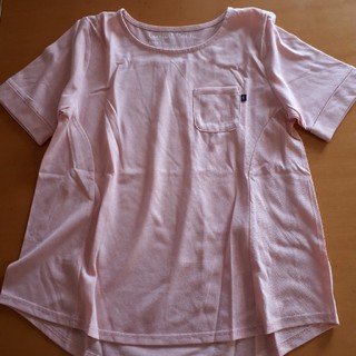 フェリシモ(FELISSIMO)のフェリシモ 汗じみ対策Tシャツ M 新品(Tシャツ(半袖/袖なし))