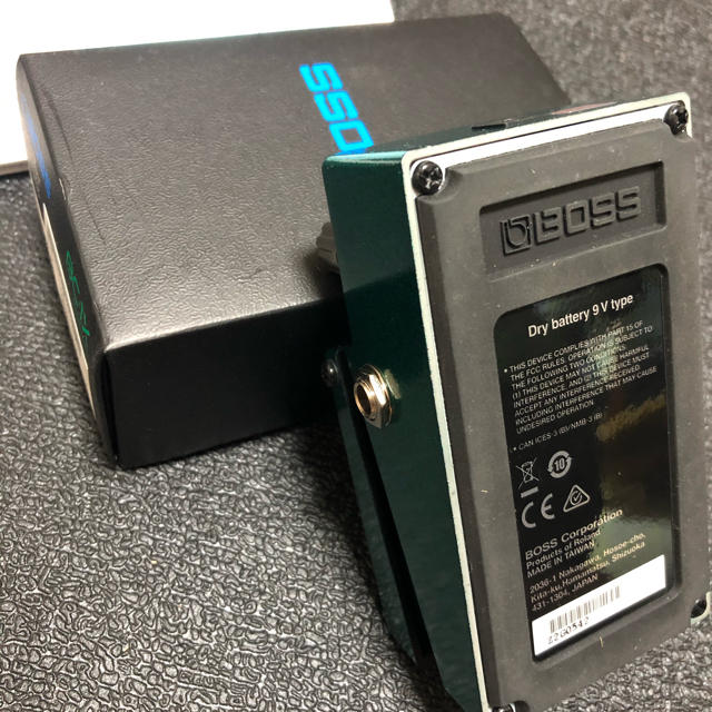 BOSS BC-1X Bass Comp BOSS BC-1X Bass Comp