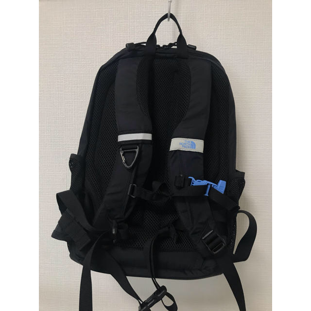 THE NORTH FACE(ザノースフェイス)のノースフェイス　リュック　NMJ71802KK キッズ/ベビー/マタニティのこども用バッグ(リュックサック)の商品写真