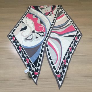 エミリオプッチ(EMILIO PUCCI)のリオプッチ スカーフ　EMILIO PUCCI (バンダナ/スカーフ)