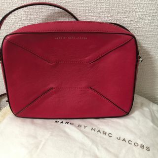 マークバイマークジェイコブス(MARC BY MARC JACOBS)のMARC BY MARC JACOBS ショルダーバッグ(ショルダーバッグ)