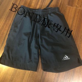 アディダス(adidas)のスポーツハーフパンツ(パンツ/スパッツ)