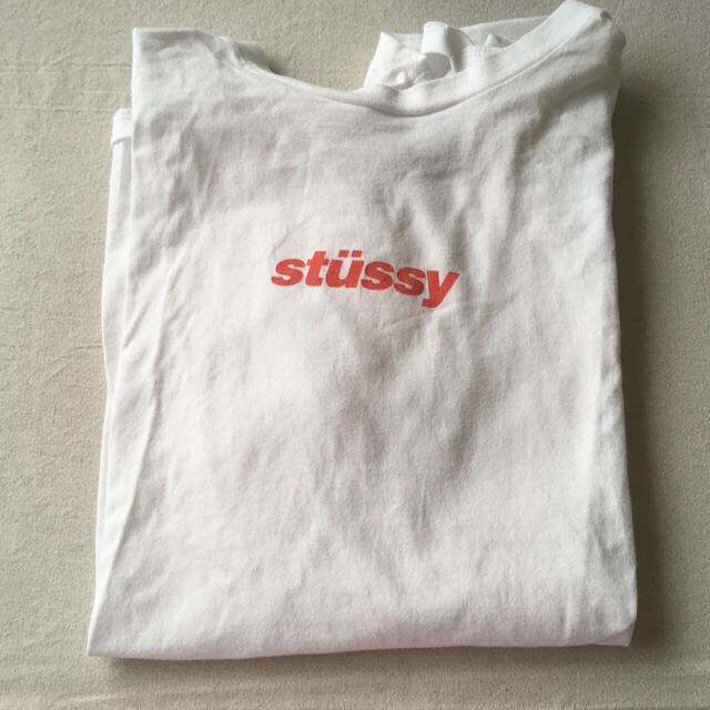 STUSSY(ステューシー)のstussy Tシャツ レディースのトップス(Tシャツ(半袖/袖なし))の商品写真