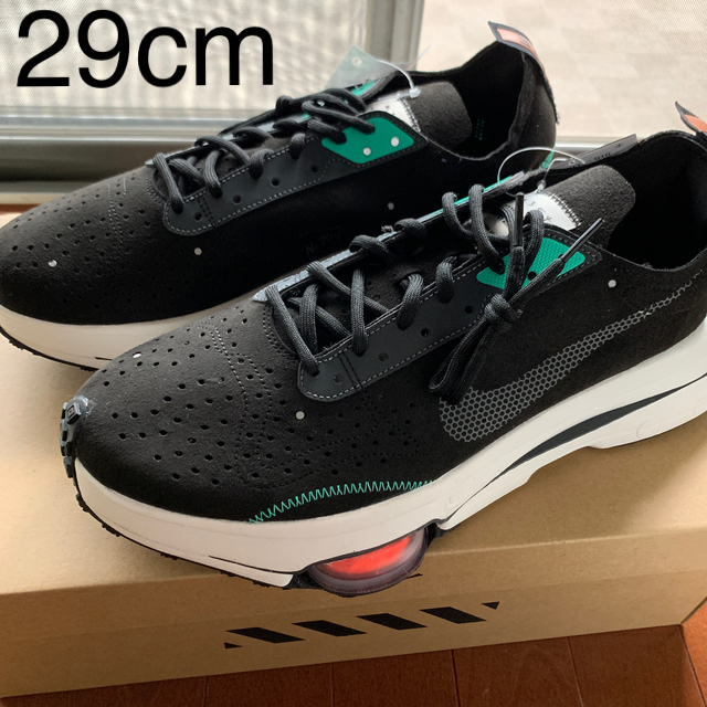 NIKE AIR ZOOM TYPE Black Mentaスニーカー