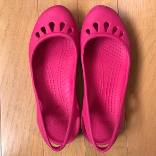 クロックス(crocs)のクロックス　W5(サンダル)