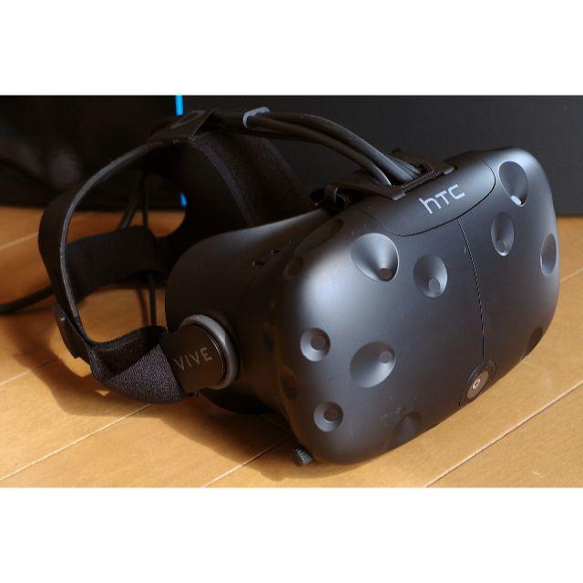 PC周辺機器 HTC VIVE