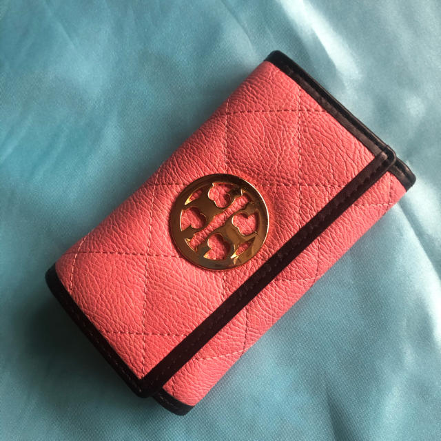 Tory Burch(トリーバーチ)の【M様専用】トリーバーチの6連キーケース レディースのファッション小物(キーケース)の商品写真