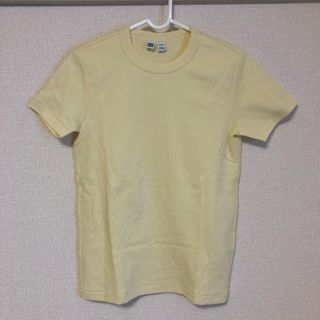 ユニクロ(UNIQLO)のTシャツ（レディース）(Tシャツ(半袖/袖なし))