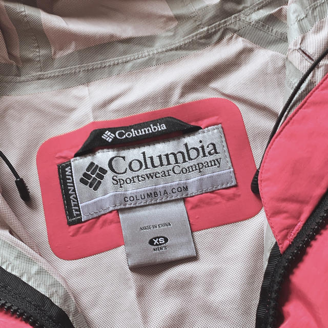 Columbia(コロンビア)のColumbia マウンテンパーカー メンズのジャケット/アウター(マウンテンパーカー)の商品写真