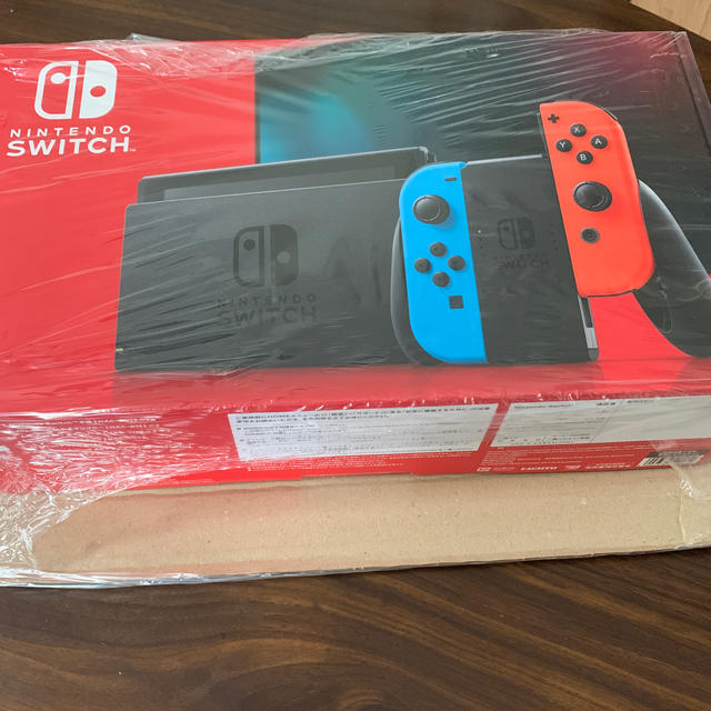 Nintendo Switch JOY-CON(L) ネオンブルー/(R) ネオエンタメホビー