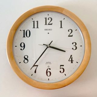 SEIKO(掛時計/柱時計)のフリマアイテム一覧 SEIKO(掛時計/柱時計)のフリマアイテム一覧
